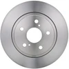 Image de BOSCH 0 986 479 656 Disque de frein plein, huilé