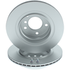 Image de BOSCH 0 986 479 670 Disque de frein ventilé, revêtu, à haute teneur en carbone, avec vis/boulons