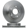 Image de BOSCH 0 986 479 687 Disque de frein ventilé, huilé