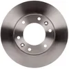 Image de BOSCH 0 986 479 693 Disque de frein ventilé, huilé