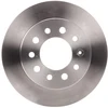 Image de BOSCH 0 986 479 697 Disque de frein plein, huilé