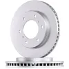 Image de BOSCH 0 986 479 704 Disque de frein ventilé, revêtu