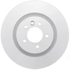 Image de BOSCH 0 986 479 578 Disque de frein ventilé, revêtu