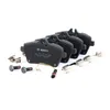 Image de BOSCH 0 986 494 290 Jeu de plaquettes de frein contact de signal d'usure inclus, avec vis/boulons, avec accessoires