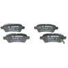 Image de BOSCH 0 986 494 369 Jeu de plaquettes de frein avec indicateur d'usure, avec instructions de montage