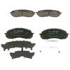 Image de BOSCH 0 986 494 373 Jeu de plaquettes de frein avec instructions de montage