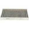 Image de BOSCH 1 987 432 438 Filtre d'habitacle Filtre à charbon actif