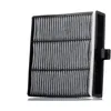 Image de BOSCH 1 987 432 394 Filtre d'habitacle Filtre à charbon actif