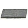 Image de BOSCH 1 987 432 525 Filtre d'habitacle Filtre à charbon actif
