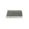 Image de BOSCH 1 987 432 469 Filtre d'habitacle Filtre à charbon actif