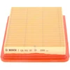 Image de BOSCH F 026 400 187 Filtre à air Cartouche filtrante