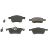 Image de BOSCH 0 986 494 453 Jeu de plaquettes de frein contact de signal d'usure inclus, avec instructions de montage