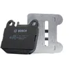 Image de BOSCH 0 986 494 410 Jeu de plaquettes de frein avec instructions de montage