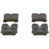 Image de BOSCH 0 986 494 424 Jeu de plaquettes de frein