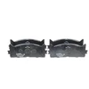 Image de BOSCH 0 986 494 430 Jeu de plaquettes de frein