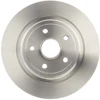 Image de BOSCH 0 986 479 724 Disque de frein plein, huilé