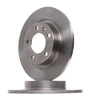 Image de BOSCH 0 986 479 715 Disque de frein plein, huilé, avec vis/boulons