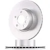 Image de BOSCH 0 986 479 727 Disque de frein ventilé, revêtu, à haute teneur en carbone