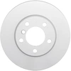 Image de BOSCH 0 986 479 725 Disque de frein ventilé, revêtu, à haute teneur en carbone