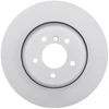 Image de BOSCH 0 986 479 729 Disque de frein ventilé, revêtu, à haute teneur en carbone, avec vis/boulons