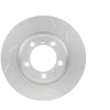 Image de BOSCH 0 986 479 733 Disque de frein ventilé, revêtu, à haute teneur en carbone