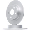 Image de BOSCH 0 986 479 738 Disque de frein Plein, revêtu