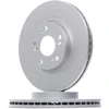 Image de BOSCH 0 986 479 744 Disque de frein ventilé, revêtu
