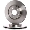 Image de BOSCH 0 986 479 751 Disque de frein ventilé de l'intérieur, huilé