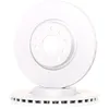 Image de BOSCH 0 986 479 735 Disque de frein Essieu avant, ventilé, revêtu, à haute teneur en carbone, avec vis/boulons