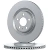 Image de BOSCH 0 986 479 750 Disque de frein ventilé, revêtu, à haute teneur en carbone