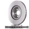 Image de BOSCH 0 986 479 748 Disque de frein ventilé, revêtu, à haute teneur en carbone