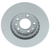 Image de BOSCH 0 986 479 758 Disque de frein ventilé, huilé