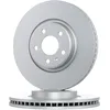 Image de BOSCH 0 986 479 753 Disque de frein ventilé, revêtu, à haute teneur en carbone