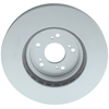 Image de BOSCH 0 986 479 741 Disque de frein ventilé, revêtu