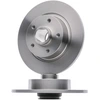 Image de BOSCH 0 986 479 682 Disque de frein plein, huilé, sans palier de secours magnétique intégré