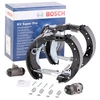Image de BOSCH 0 204 114 537 Kit de freins, freins à tambours avec cylindre de roue