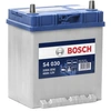 Image de BOSCH 0 092 S40 300 Batterie de démarrage Capcité de la batterie [Ah]: 40Ah, Volt: 12V, Courant d'essai à froid, EN: 330A