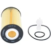 Image de BOSCH F 026 407 107 Filtre à huile Cartouche filtrante, avec joints