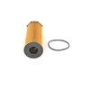 Image de BOSCH F 026 407 126 Filtre à huile Cartouche filtrante, avec joint d'étanchéite