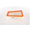 Image de BOSCH F 026 400 229 Filtre à air Cartouche filtrante