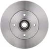 Image de BOSCH 0 986 479 759 Disque de frein plein, huilé, avec bague ABS