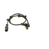 Image de BOSCH 0 265 008 945 Capteur ABS avec câble