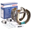 Image de BOSCH 0 204 114 193 Kit de freins, freins à tambours avec cylindre de roue