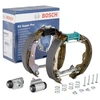 Image de BOSCH 0 204 114 190 Kit de freins, freins à tambours avec cylindre de roue