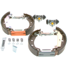 Image de BOSCH 0 204 114 154 Kit de freins, freins à tambours avec cylindre de roue