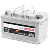 Image de BOSCH 0 092 S50 110 Batterie de démarrage Capcité de la batterie [Ah]: 85Ah, Volt: 12V, Courant d'essai à froid, EN: 800A