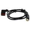 Image de BOSCH 0 986 594 542 Capteur ABS avec câble