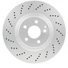 Image de BOSCH 0 986 479 764 Disque de frein ventilé, revêtu, allié/carbonisé, avec vis/boulons