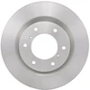 Image de BOSCH 0 986 479 782 Disque de frein ventilé, huilé