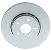 Image de BOSCH 0 986 479 787 Disque de frein ventilé, revêtu